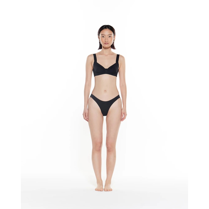 Chase Top | Black