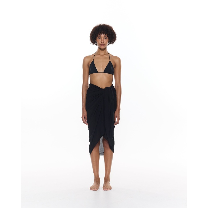 Dexter Sarong | Black