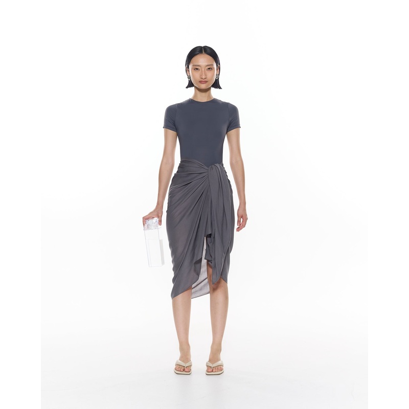 Dexter Sarong | Graphite