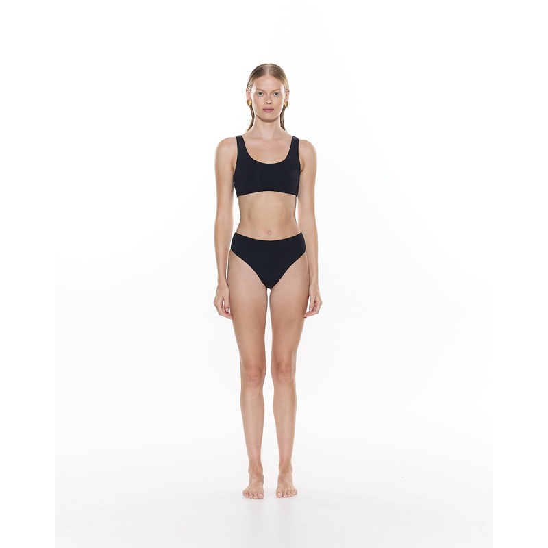 Diego Top | Black