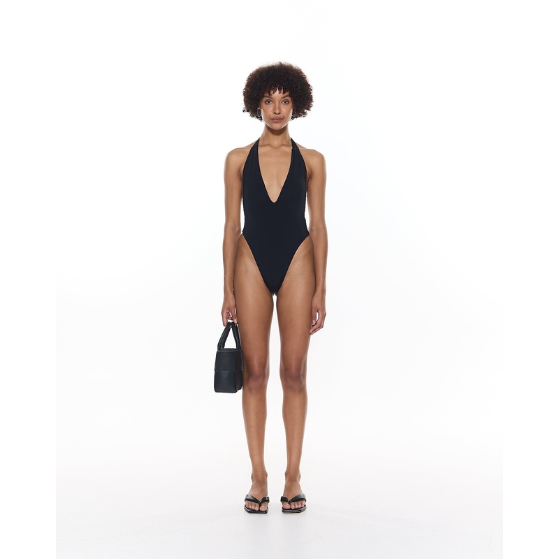 Farrah One Piece | Black