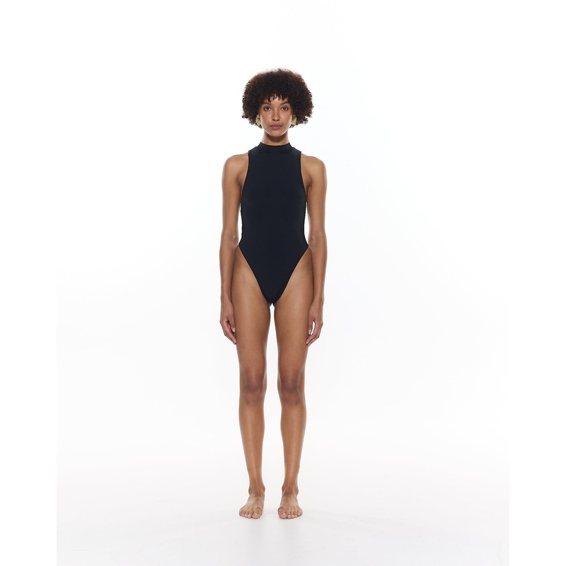 Hadid One Piece | Black