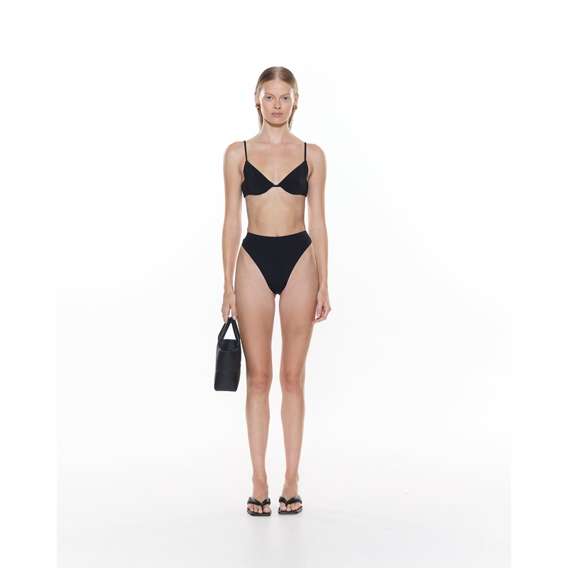 Jardin Top | Black