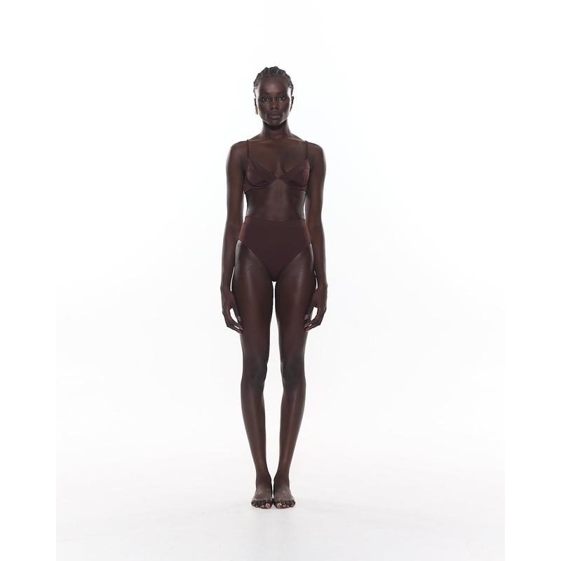 Jardin Top | Chocolate