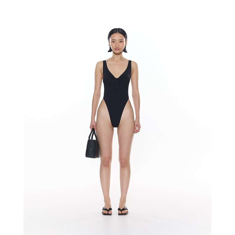 Mila One Piece | Black