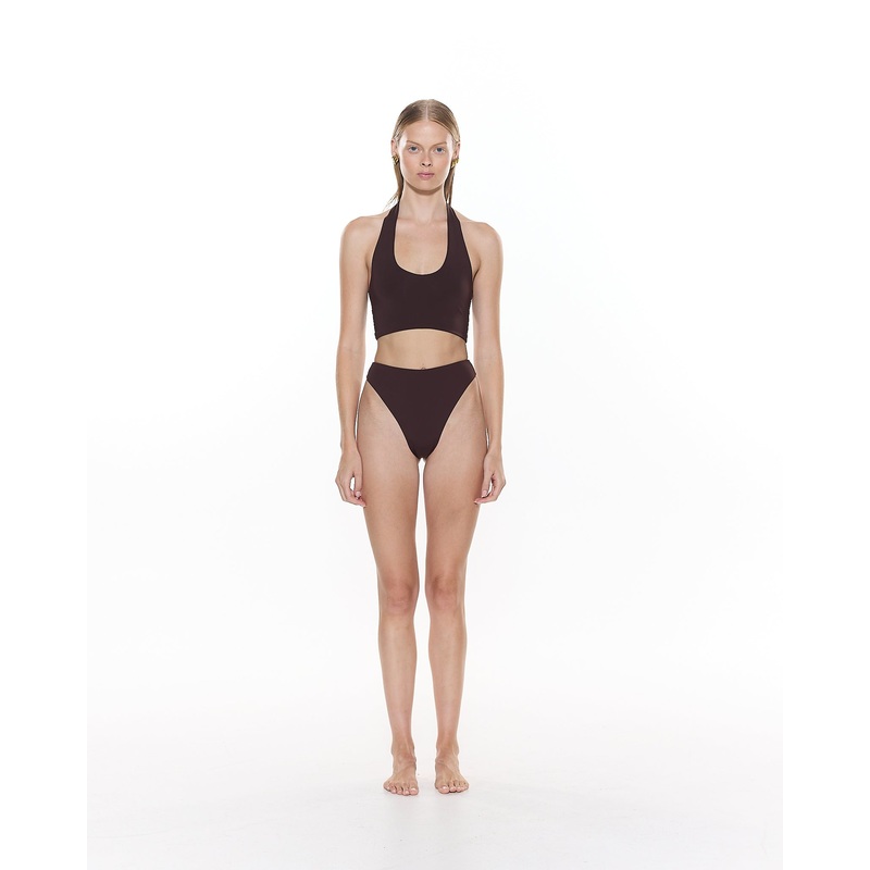 Noah Top | Chocolate