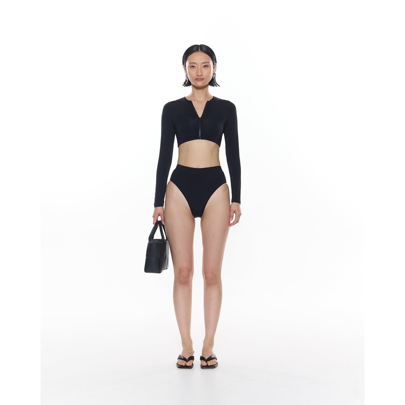 Rita Top | Black