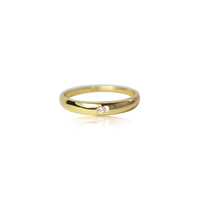 The Tiny Sparkle Ring