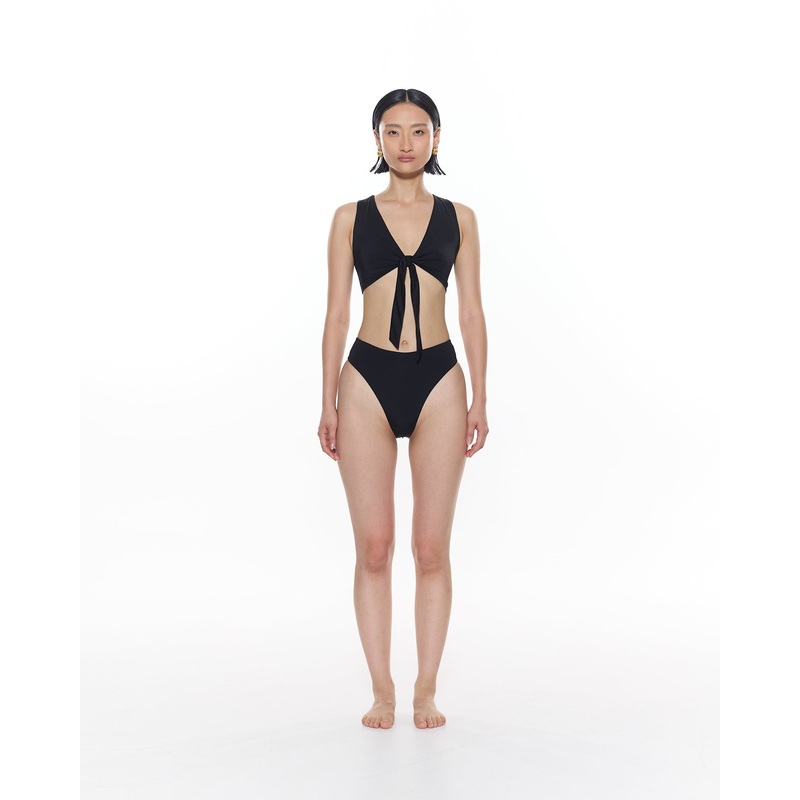 West Top | Black