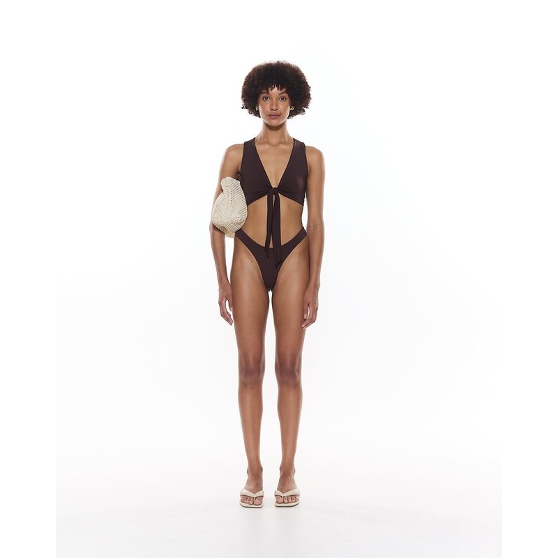 West Top | Chocolate