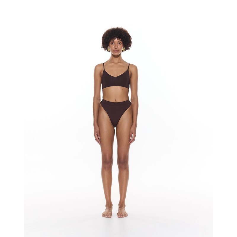 Willow Top | Chocolate