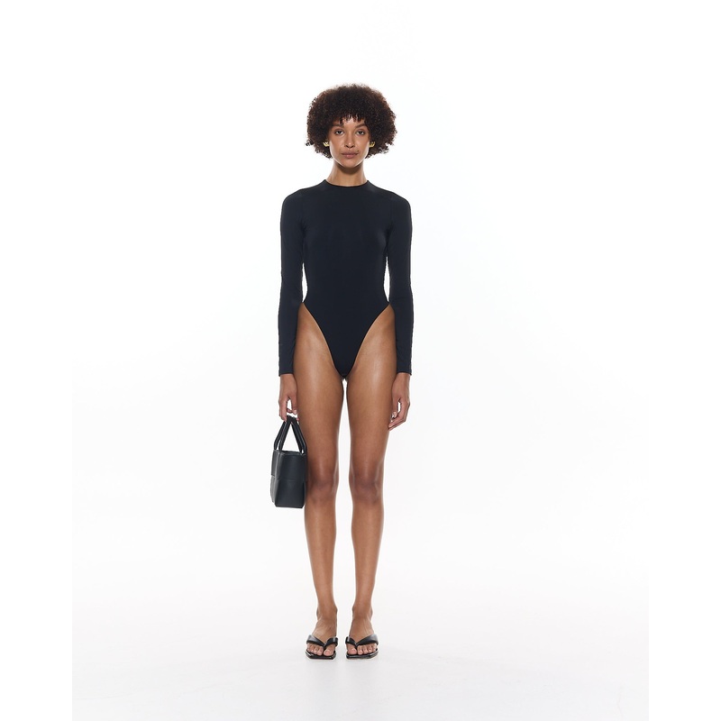 Zuri One Piece | Black