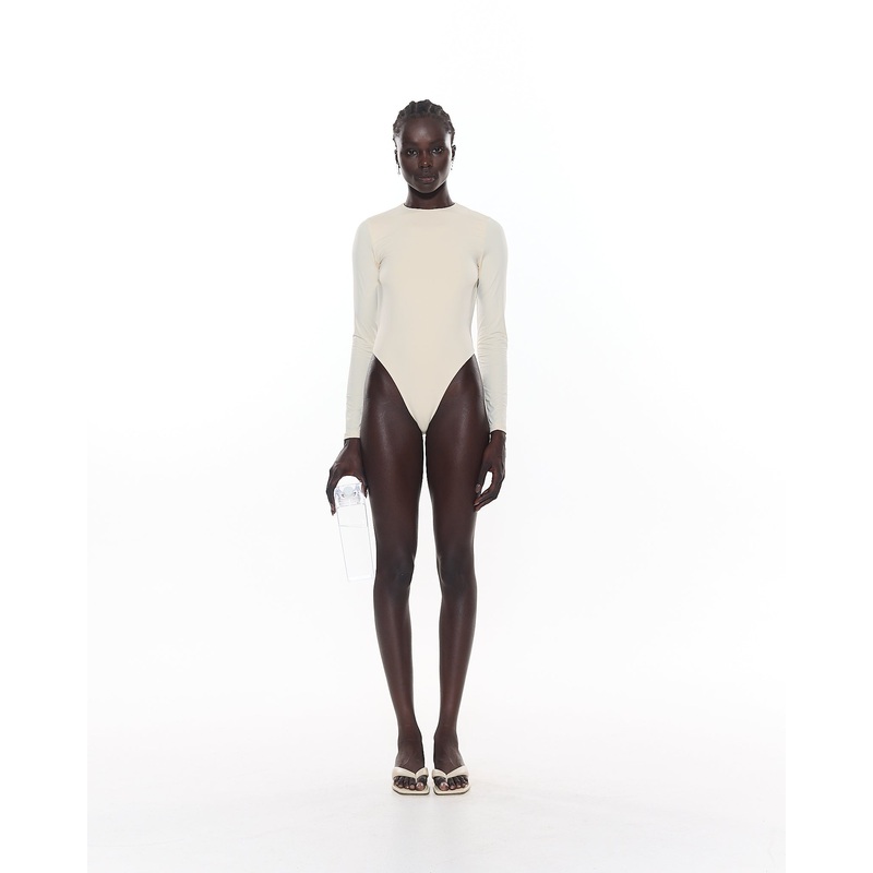 Zuri One Piece | Ivory