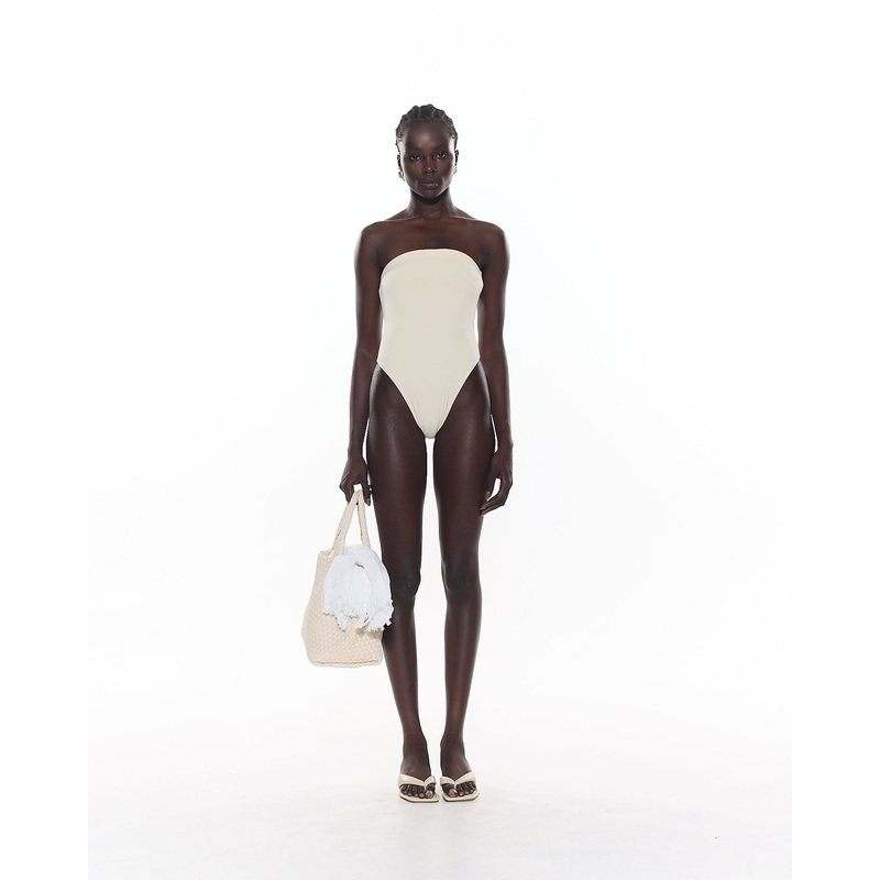Aloe One Piece | Ivory