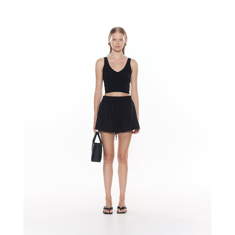 Apollo Short | Black