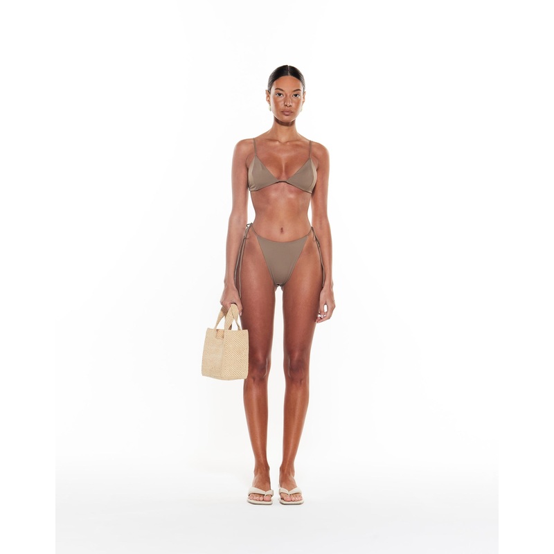 Aries Top | Taupe