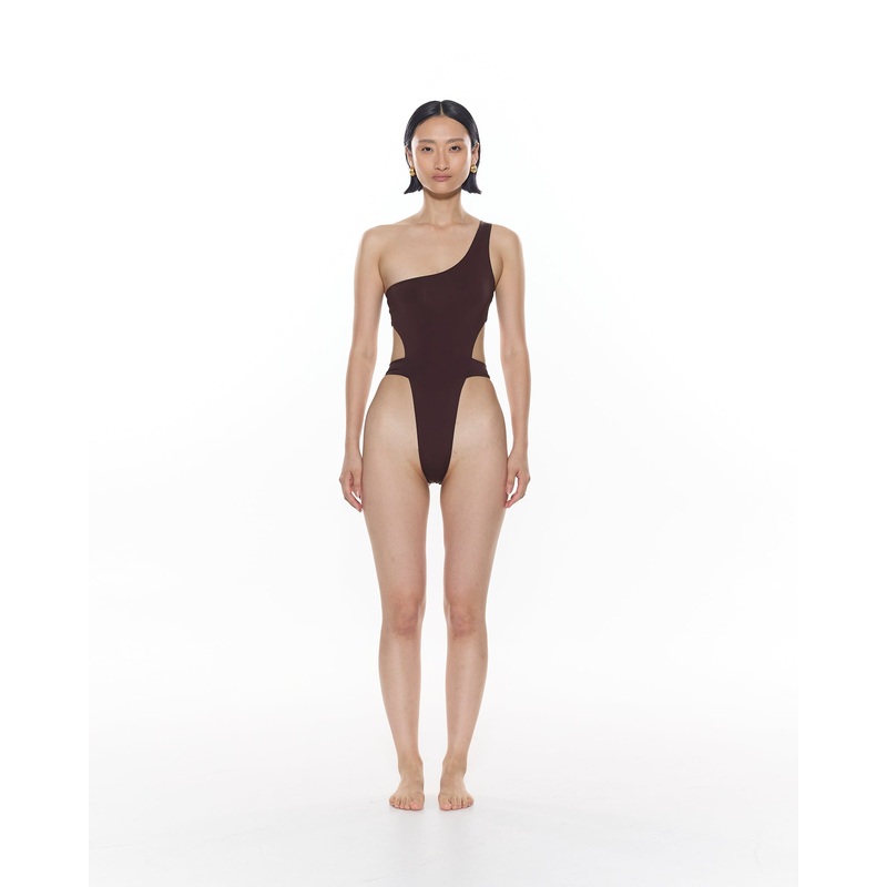 Borne One Piece | Chocolate