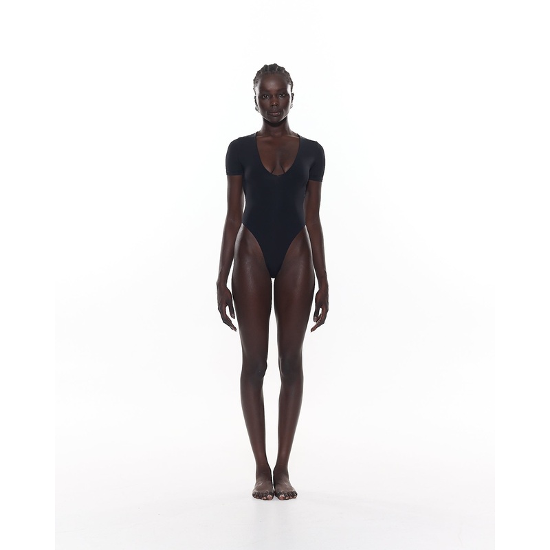 Cass One Piece | Black