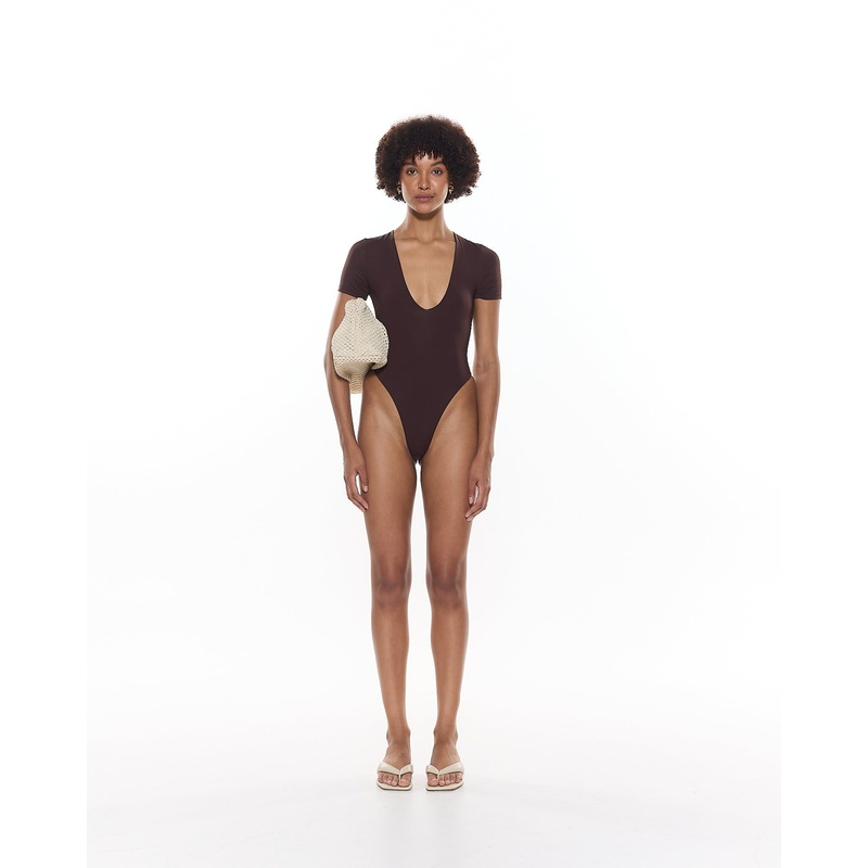 Cass One Piece | Chocolate