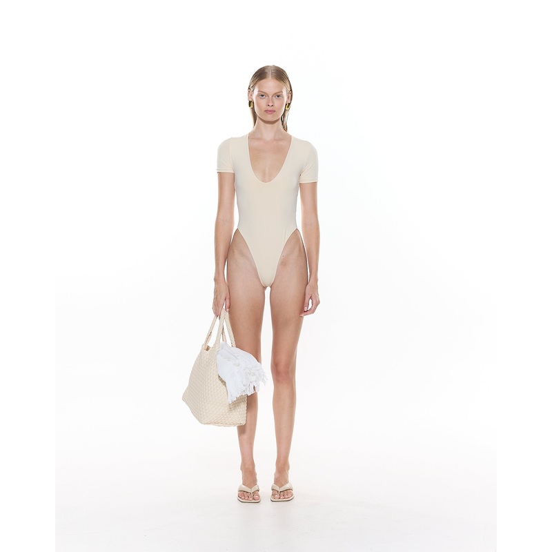 Cass One Piece | Ivory