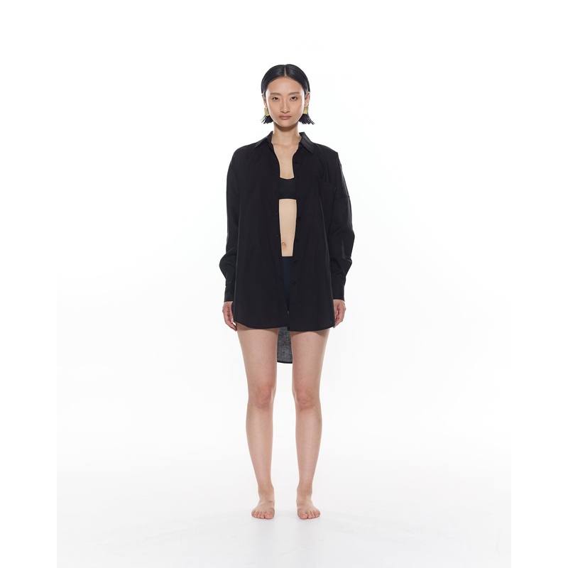 Cruz Shirt | Black