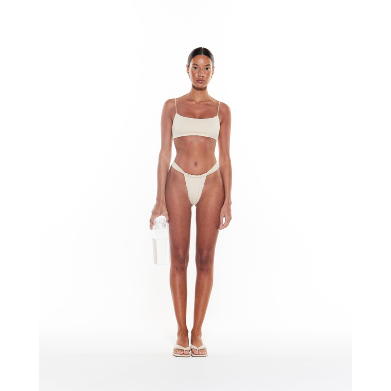 Desi Top | Ivory