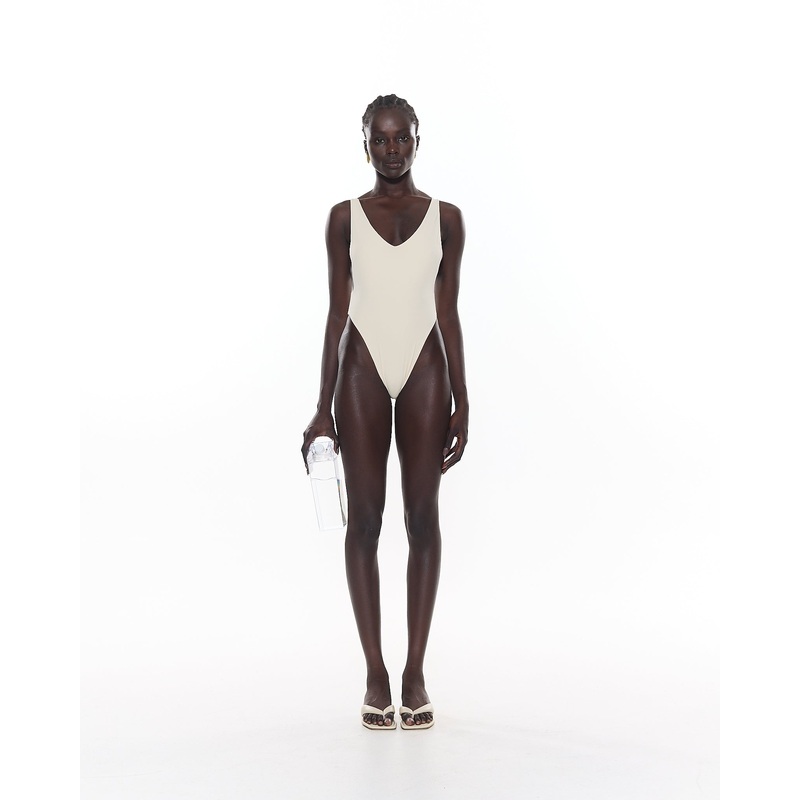 Elle One Piece | Ivory