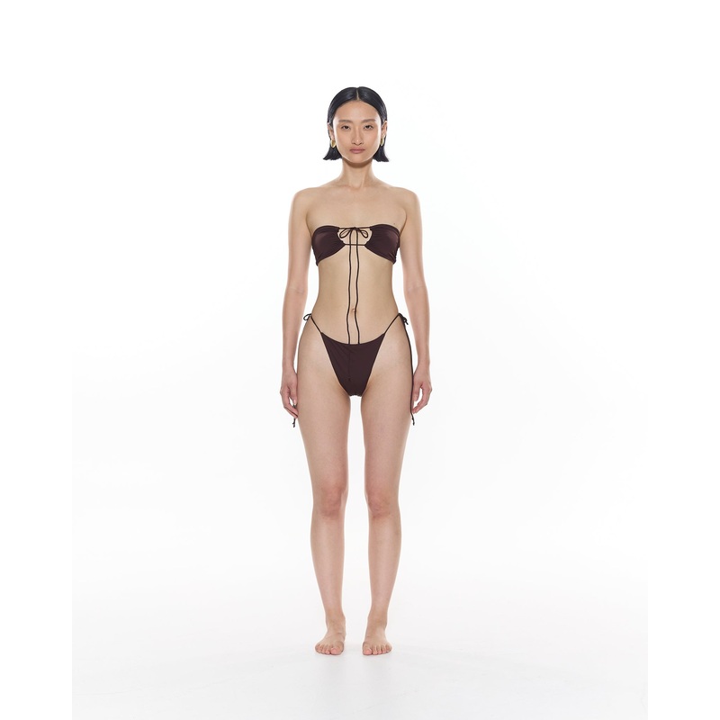 Emarn Top | Chocolate