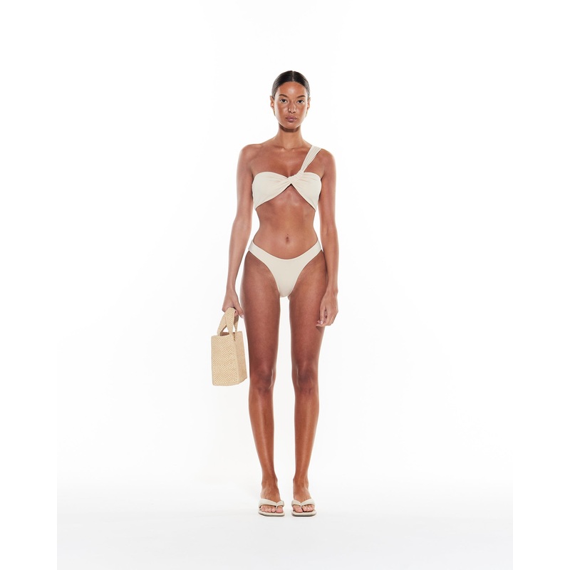 Enzo Top | Ivory
