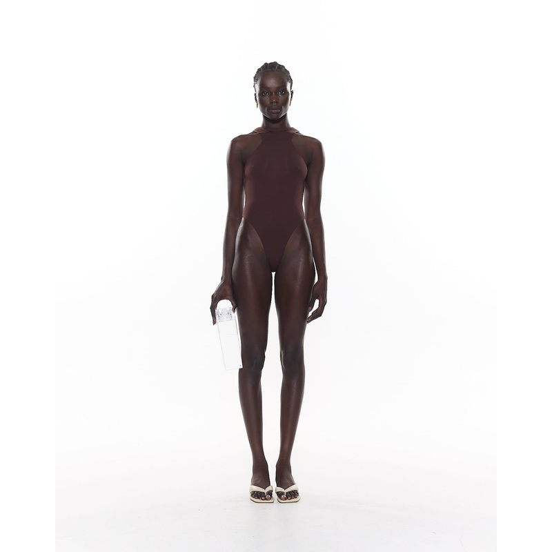 Ezra One Piece | Chocolate