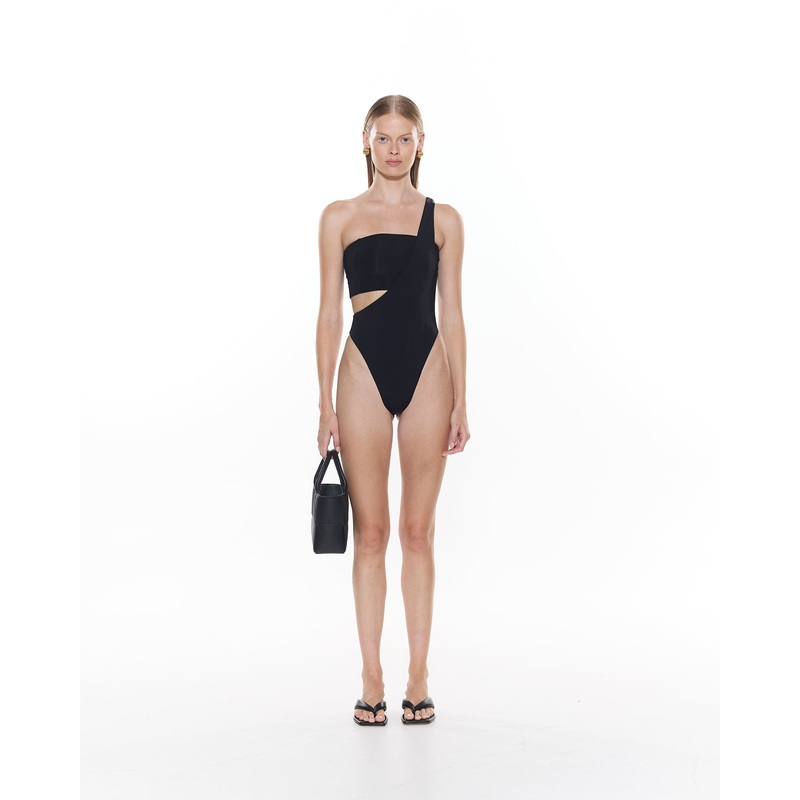 Flint One Piece | Black