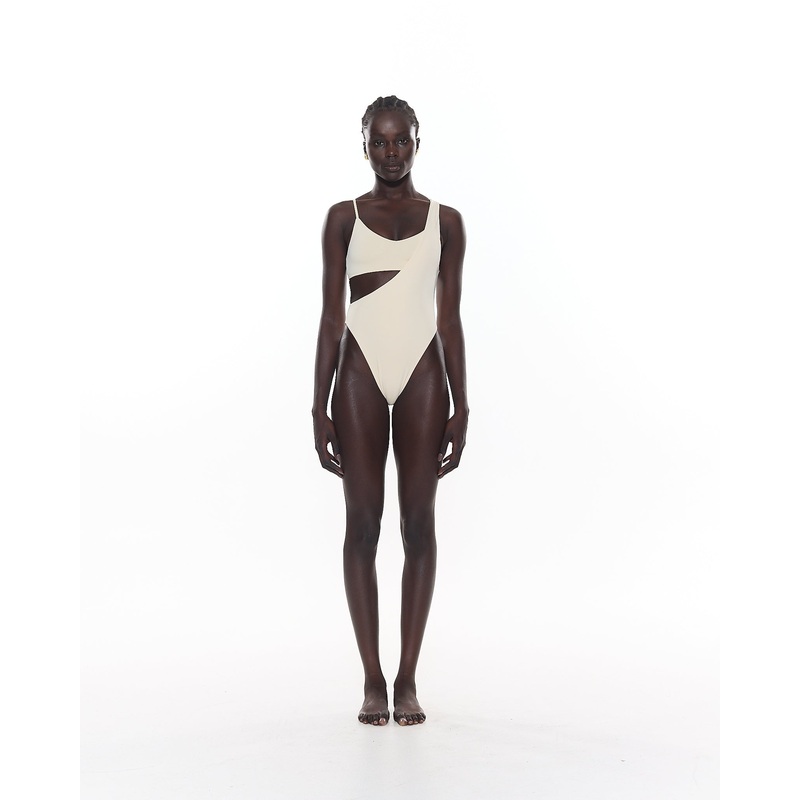 Flint One Piece | Ivory