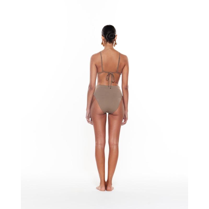 Hugo Bottom | Taupe