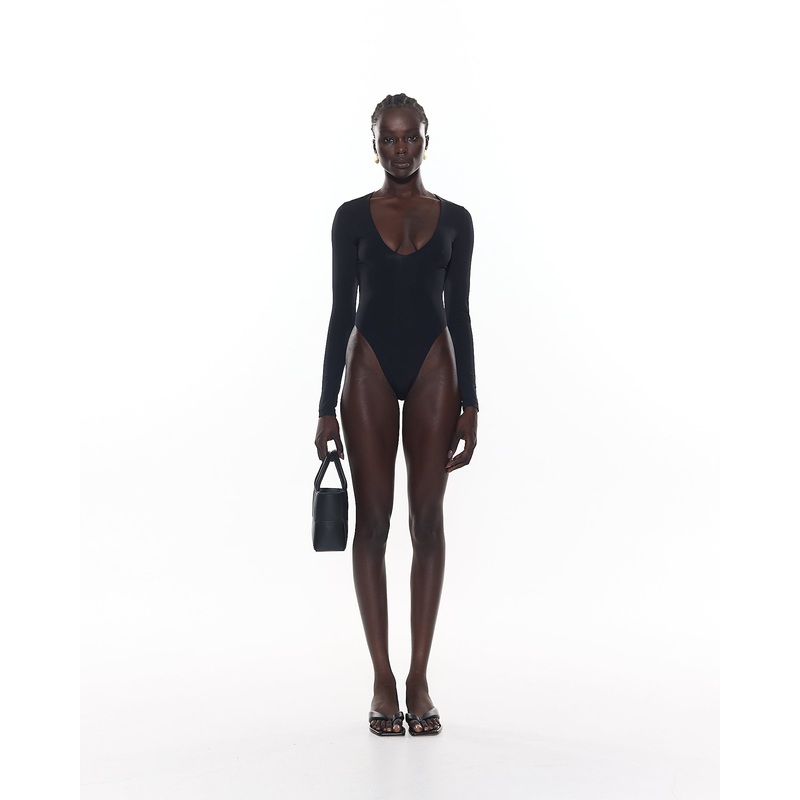 Jag One Piece | Black