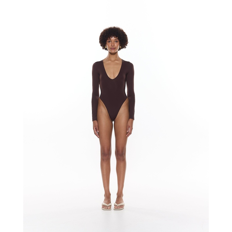 Jag One Piece | Chocolate