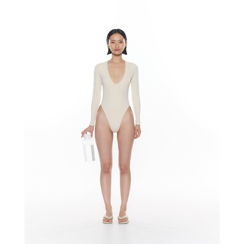 Jag One Piece | Ivory