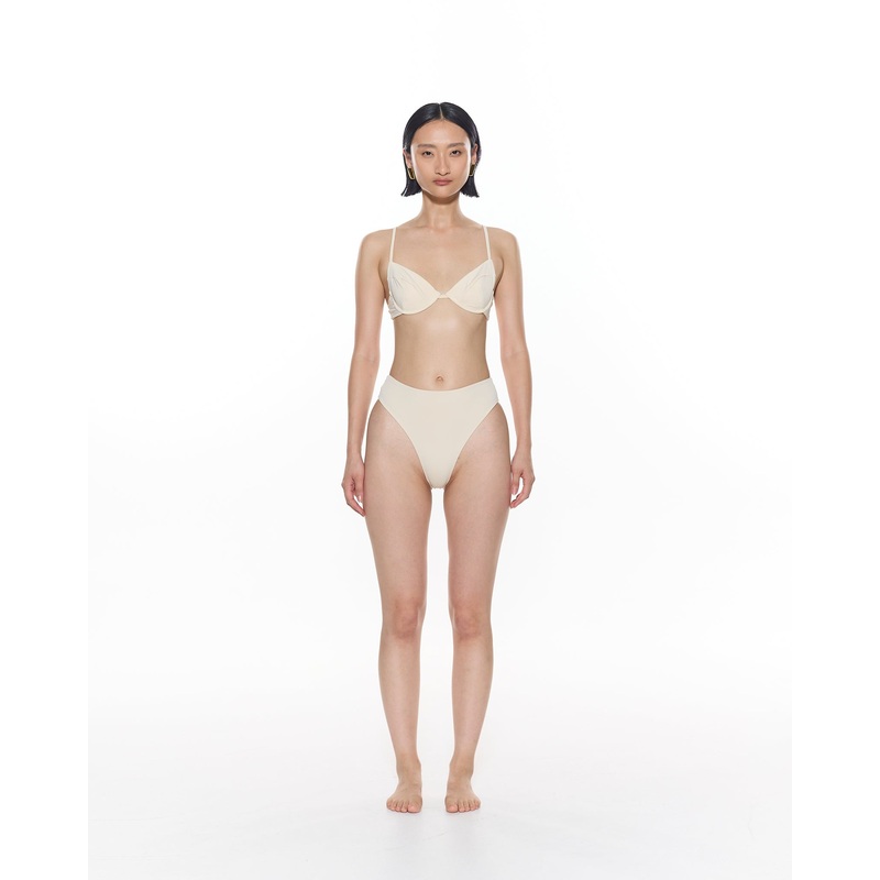 Jardin Top | Ivory