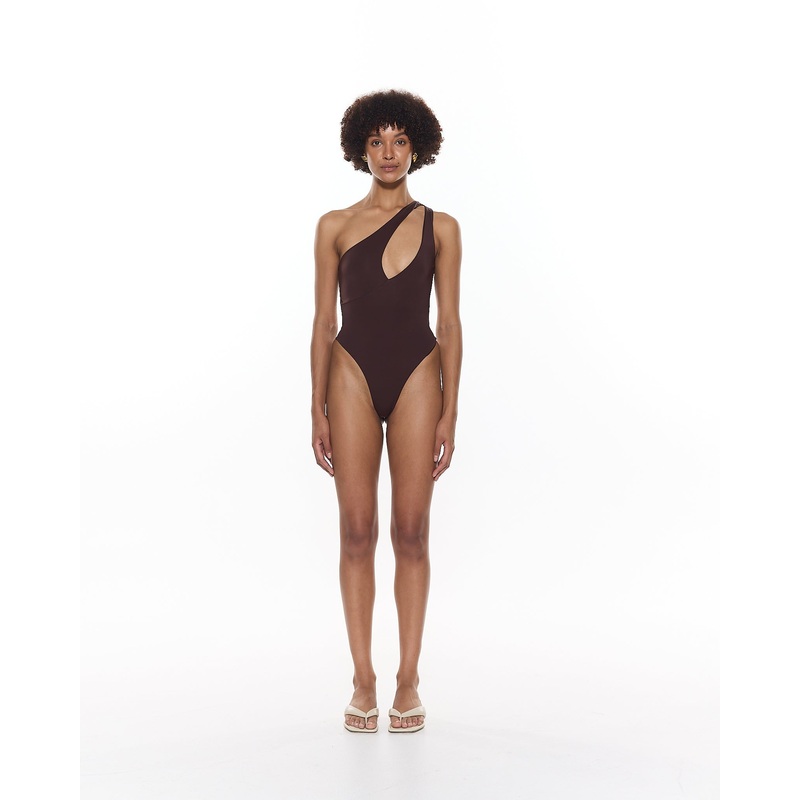 Jett One Piece | Chocolate