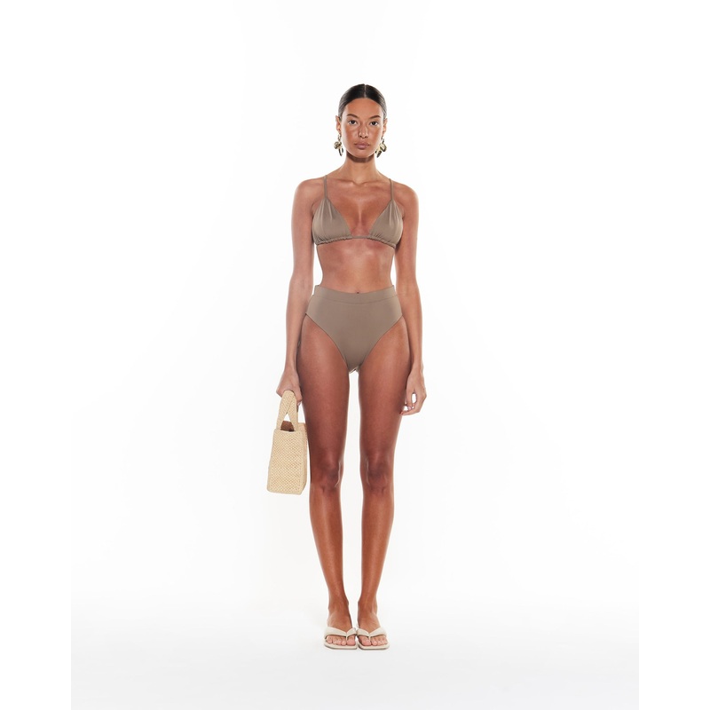 Jhane Top | Taupe