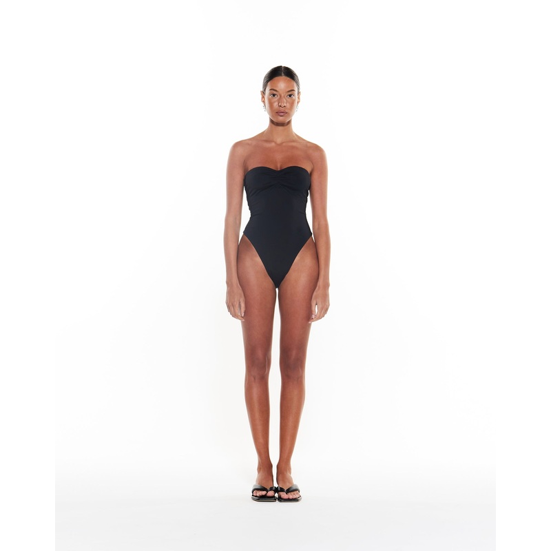 Kelly One Piece | Black