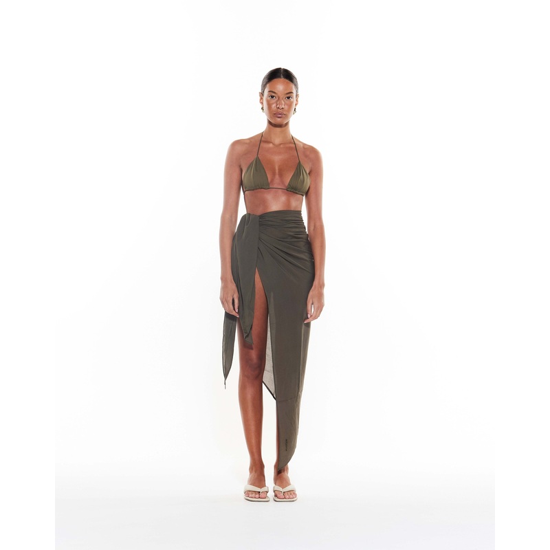 Leon Sarong | Army