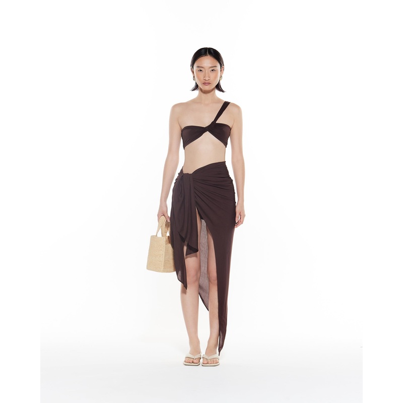 Leon Sarong | Chocolate