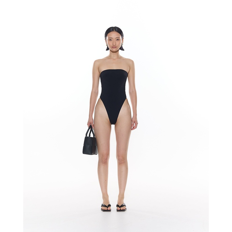 Miry One Piece | Black
