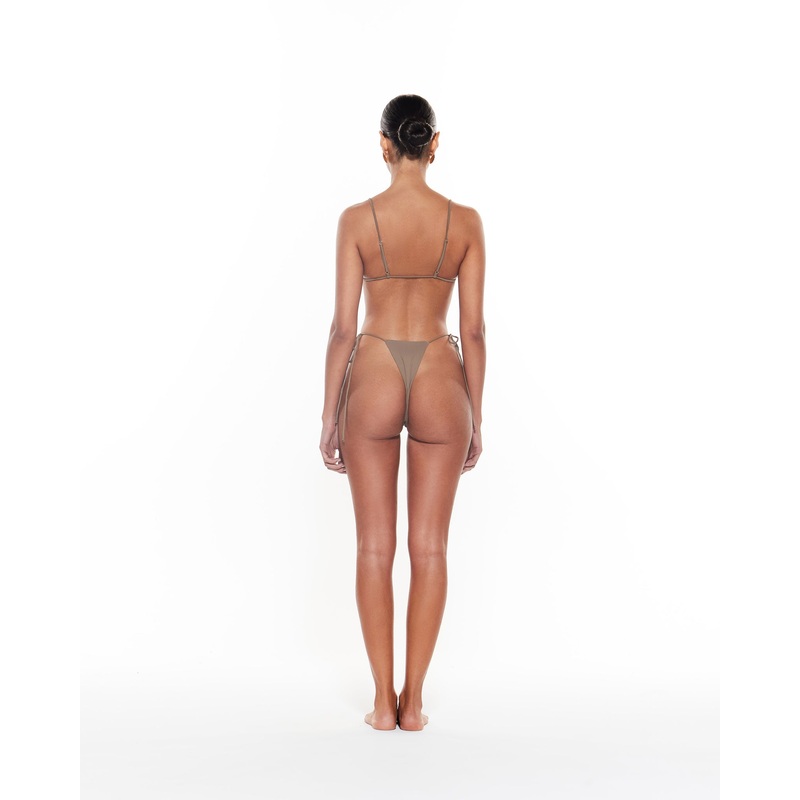 Nyah Bottom | Taupe