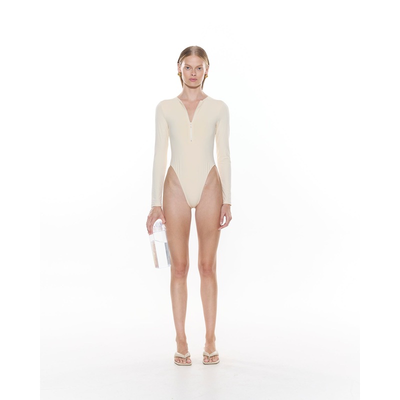 Powe One Piece | Ivory