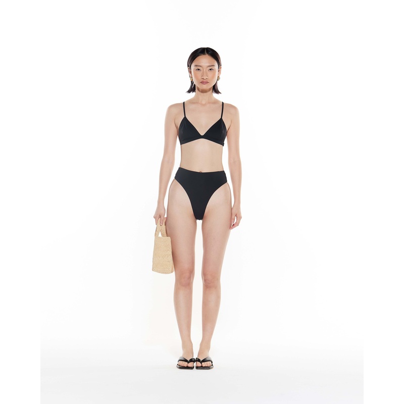 Prout Top | Black