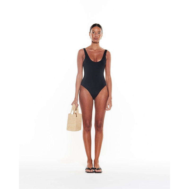 Quinn One Piece | Black