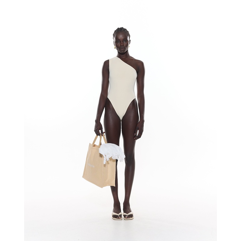 Ramone One Piece | Ivory
