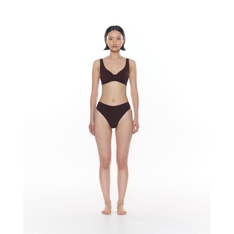 Siegil Top | Chocolate