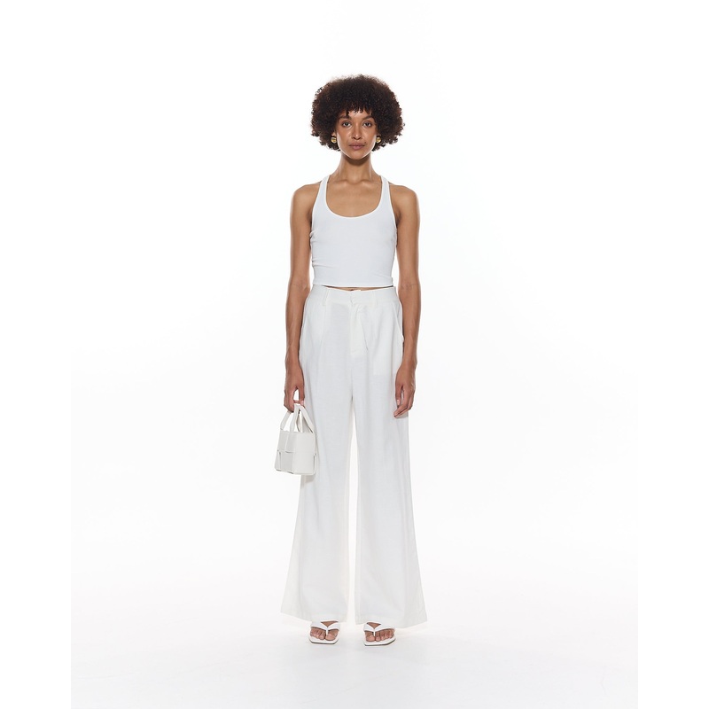 Sienna Pant | Vanilla